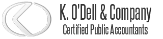 K. O'Dell & Company Logo